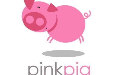 Pink Pig