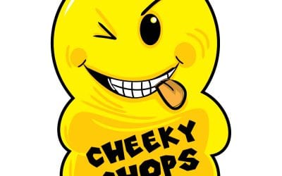 Cheeky Chops Cards