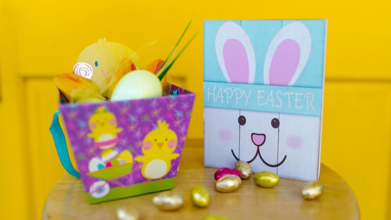 Why do we have bunnies on our Easter cards?