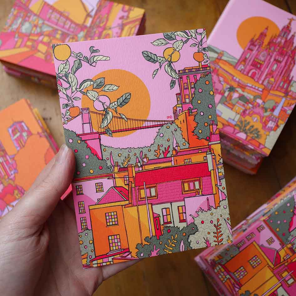 Freya Niamh Design Greeting Card Association