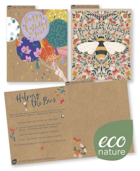 Sustainability in the Card Industry – Eco Nature Cards