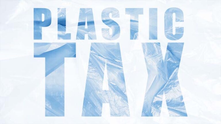 Plastic Packaging Tax