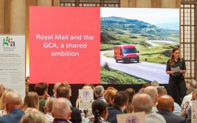 Royal Mail attends GCA Conference in Bristol