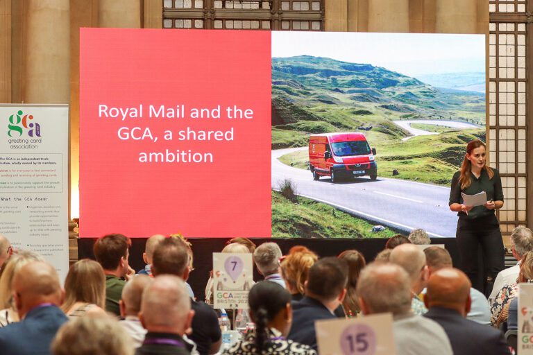 Royal Mail attends GCA Conference in Bristol