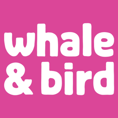 Whale & Bird