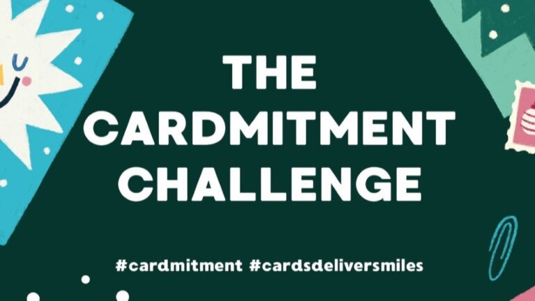 Cardmitment Challenge