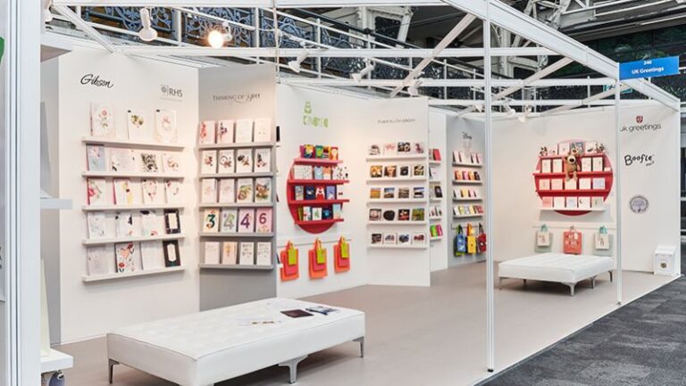 Popular Trade Fairs For Greeting Card Publishers