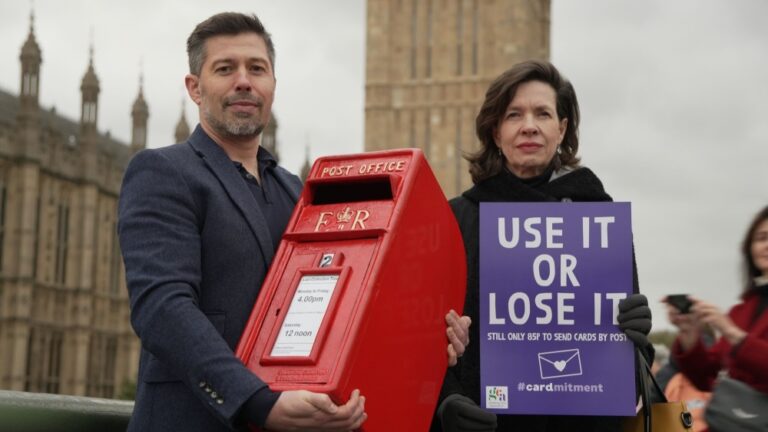 ‘Use it or Lose it’ GCA members highlight important of postal service to small businesses across the country